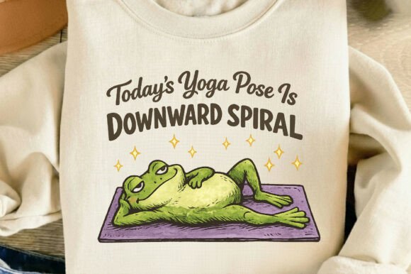 Download Downward Spiral Frog Mental Health Png - Spiral Collection